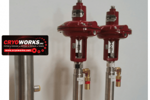 Cryogenic Valves and Custom Manifolds