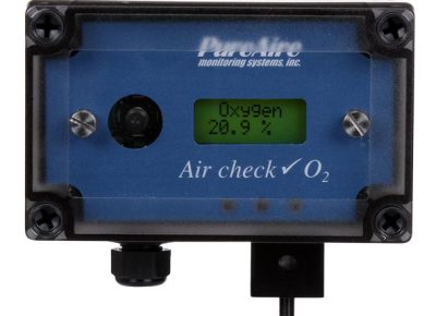 Ensure Your Cryogenic Piping System is Safe With an Oxygen Deficiency Monitoring System
