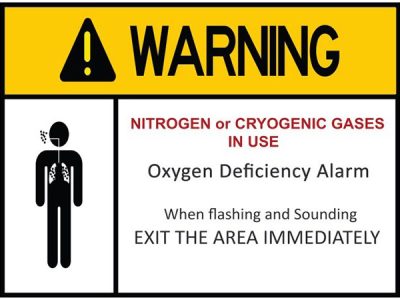Oxygen Monitor