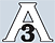 A-3 logotype