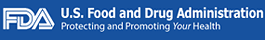 FDA logotype