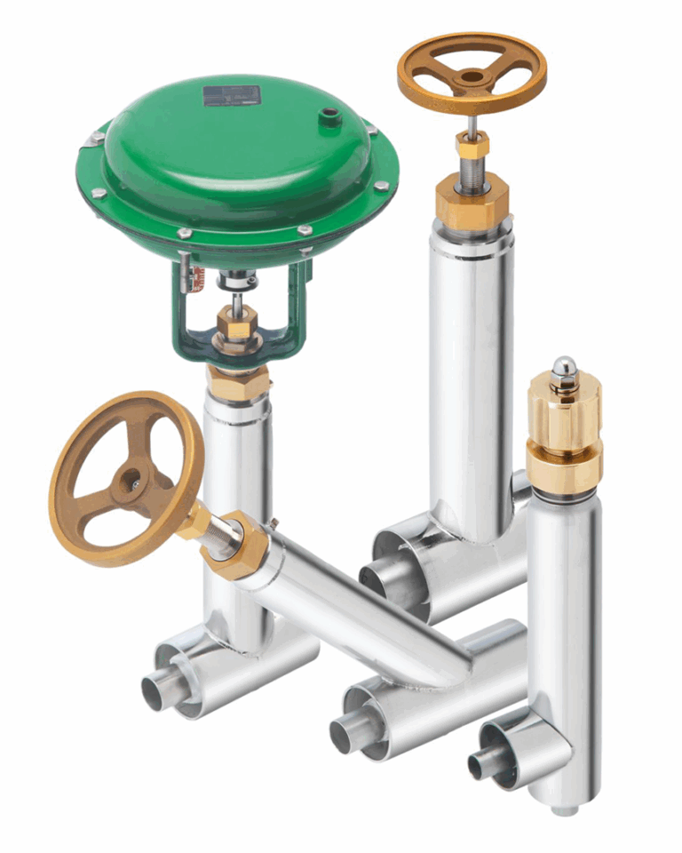 Cryogenics valves, actuator